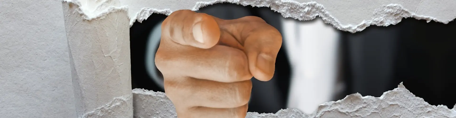 "Finger zu dir"