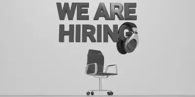 "We are Hiring"