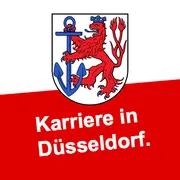 Landeshauptstadt Düsseldorf logo