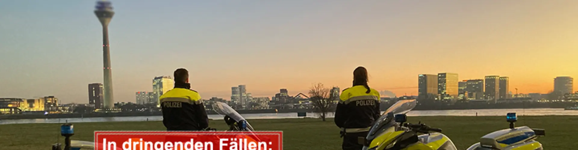 Polizeipräsidium Düsseldorf cover