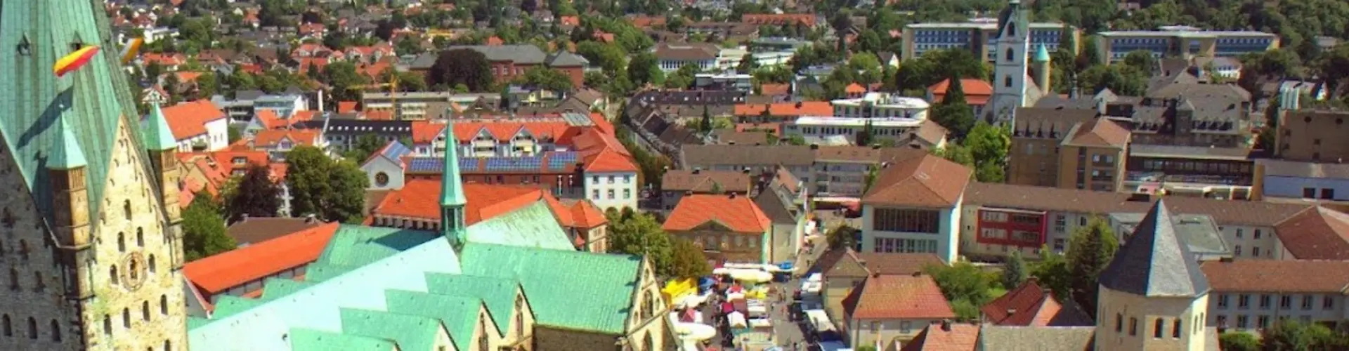 Stadt Paderborn cover