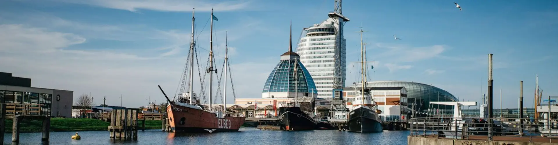 Stadt Bremerhaven cover
