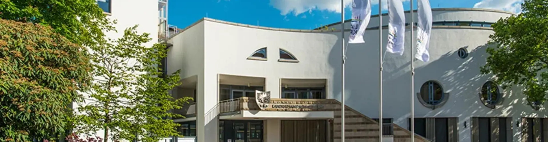 Landratsamt Schweinfurt cover