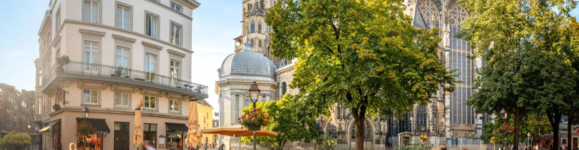 Stadt Aachen cover